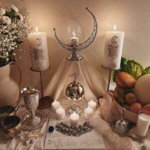 greater moon in cancer talisman