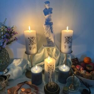 greater venus in pisces talisman
